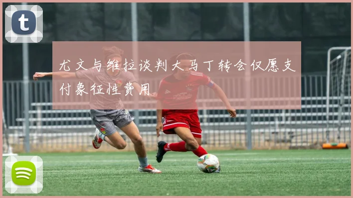 尤文与维拉谈判大马丁转会仅愿支付象征性费用